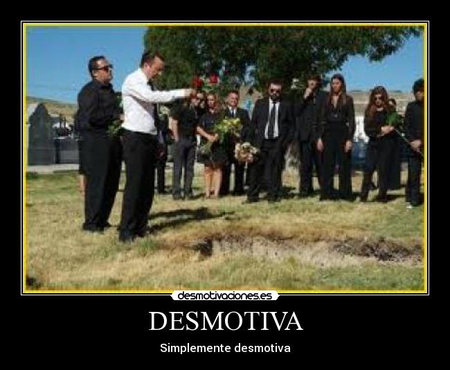 DESMOTIVA - 