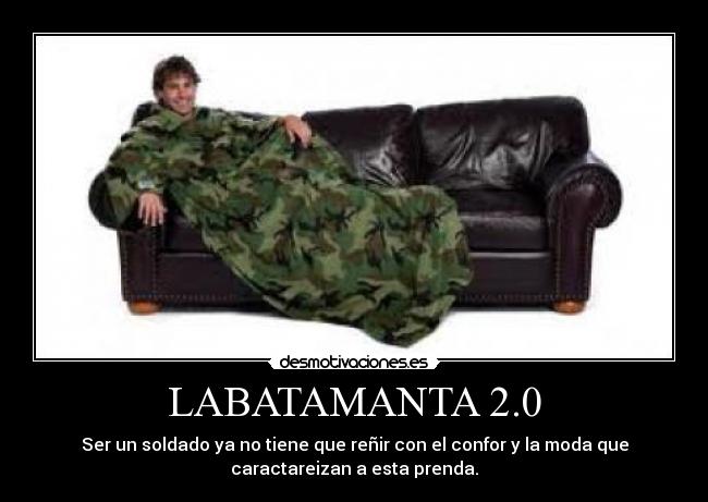 LABATAMANTA 2.0 -
