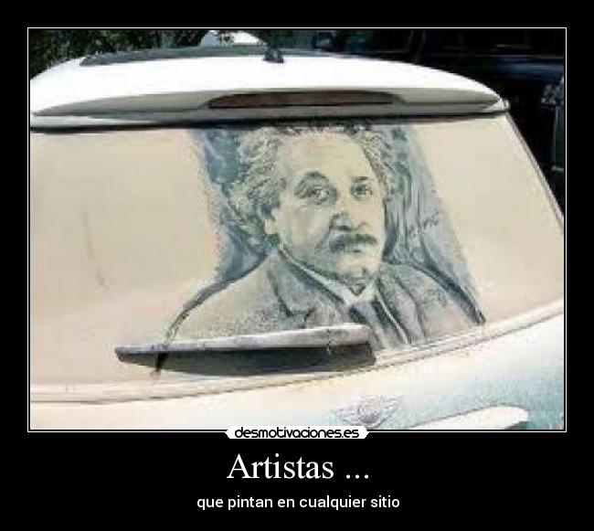 Artistas ... -