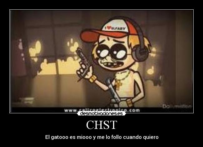 CHST - 