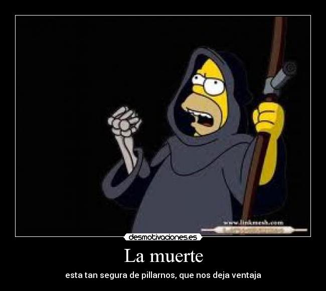 La muerte -