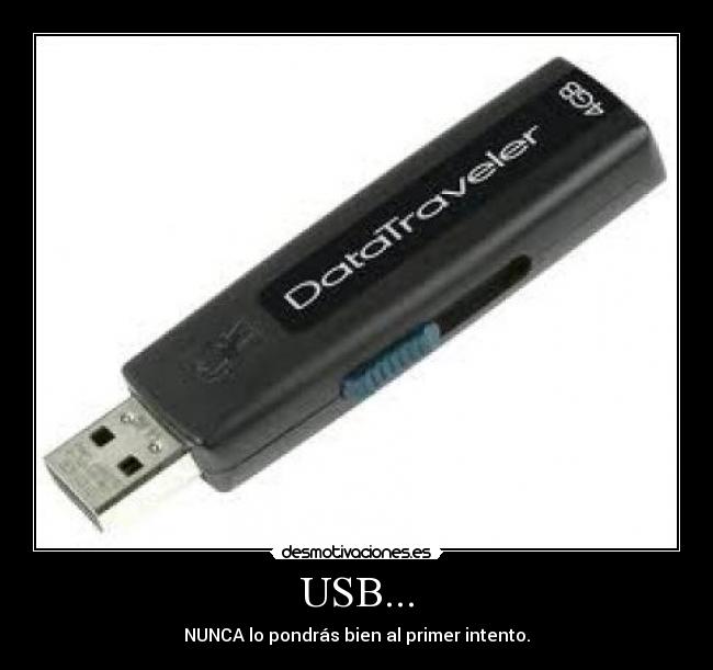 USB... -