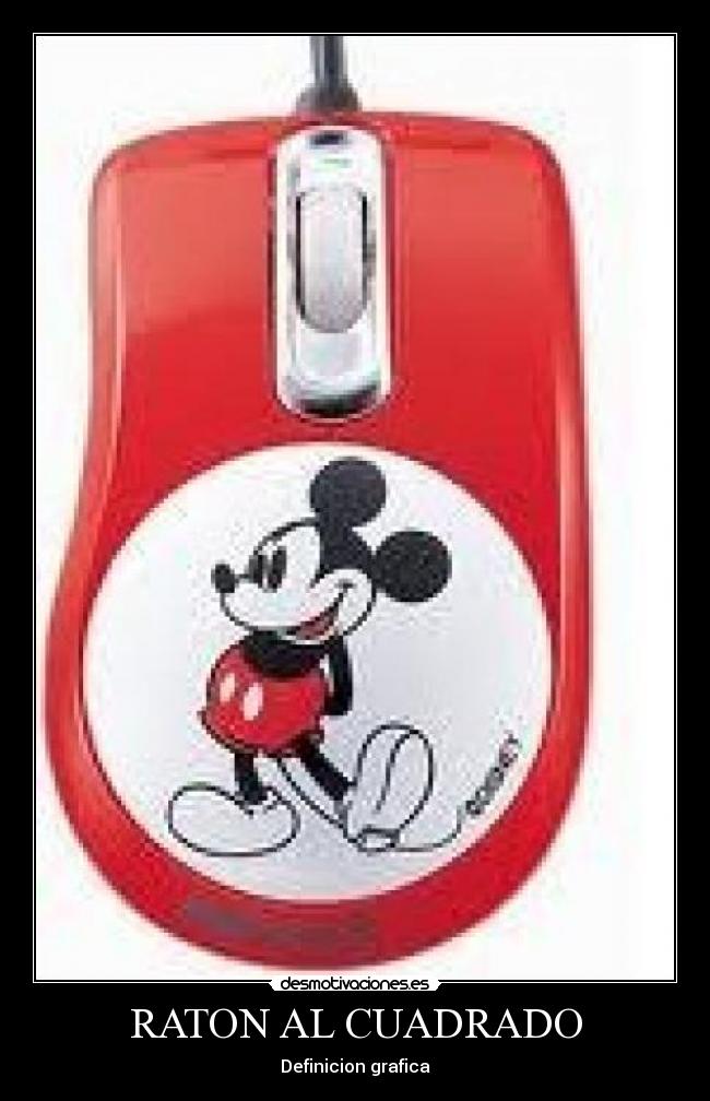 RATON AL CUADRADO -