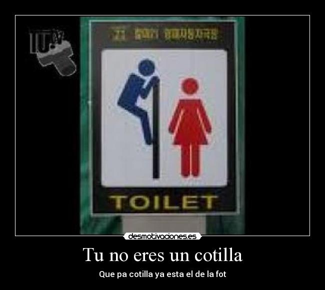 carteles banos desmotiva desmotivaciones