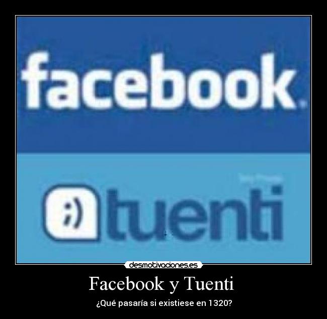 carteles facebook tuenti facebook tuenti desmotivaciones