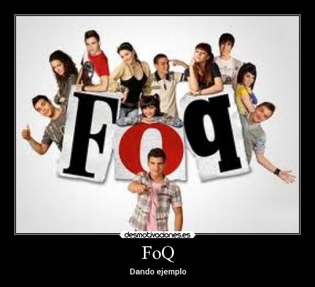 FoQ -
