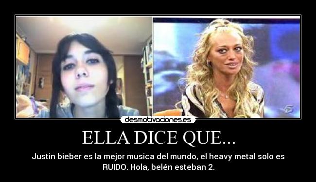 carteles justin bieber desmotivaciones