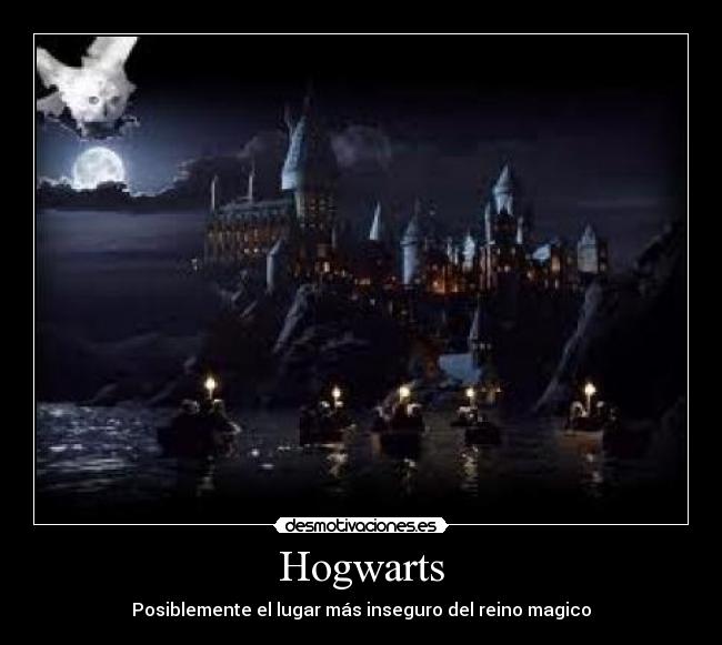 Hogwarts -