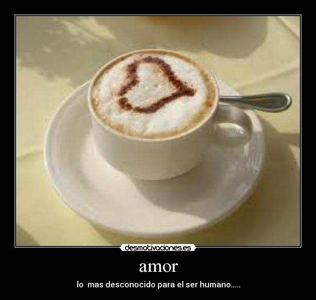 amor -