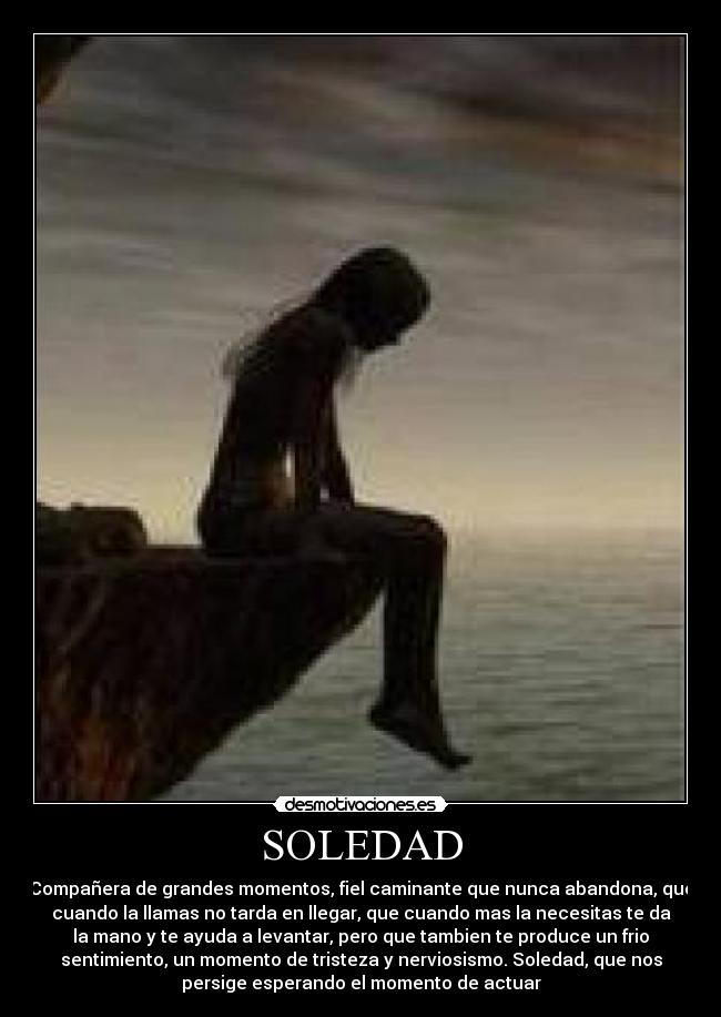 SOLEDAD - 