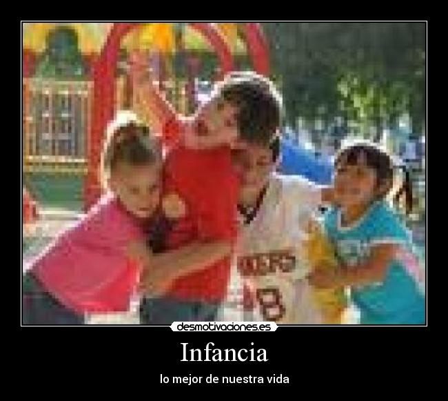 Infancia - 