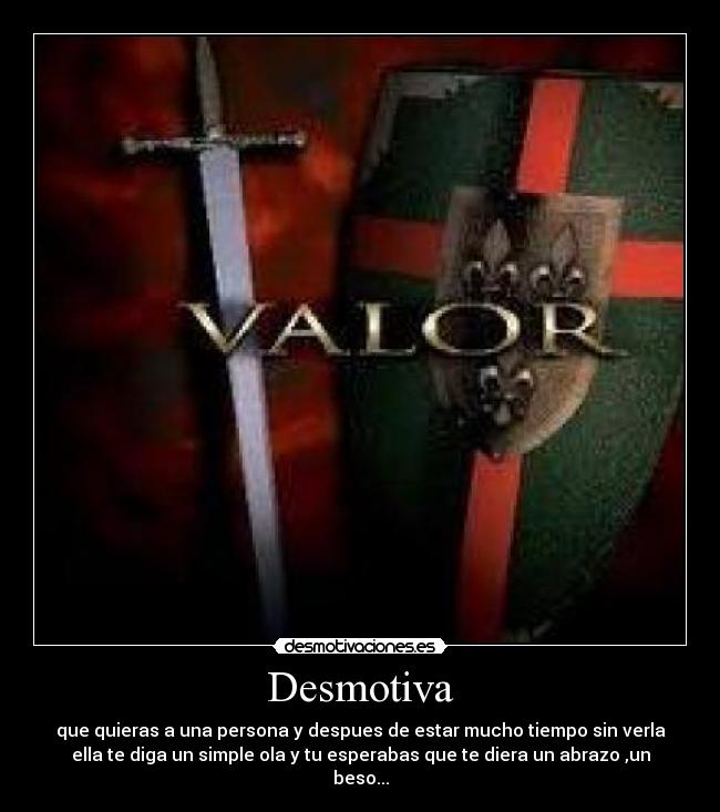 Desmotiva -