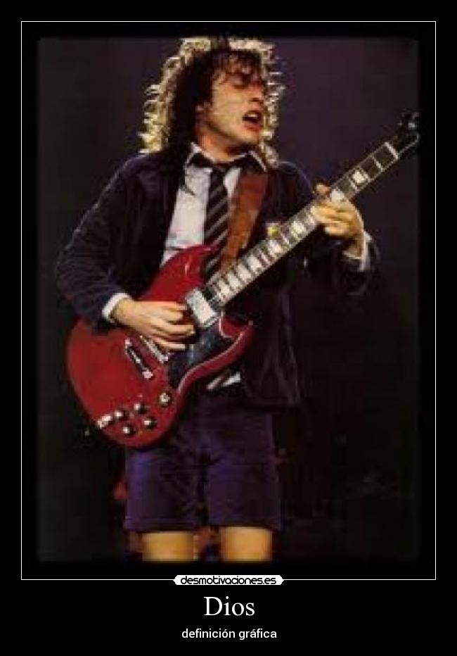 Dios -