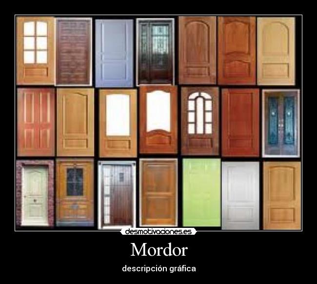 Mordor - 