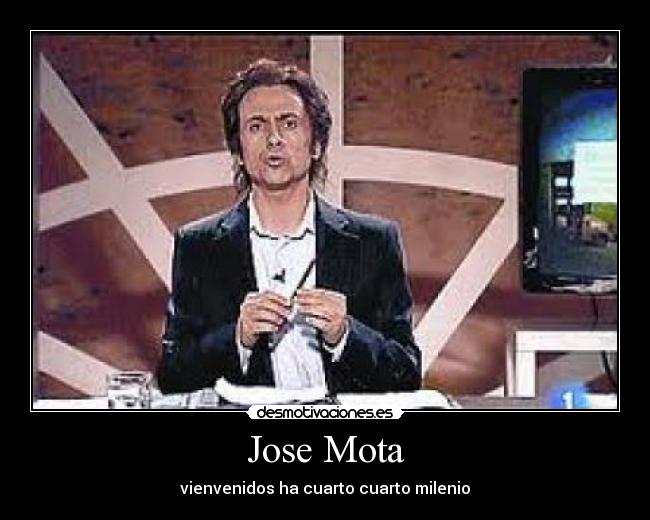 Jose Mota - 