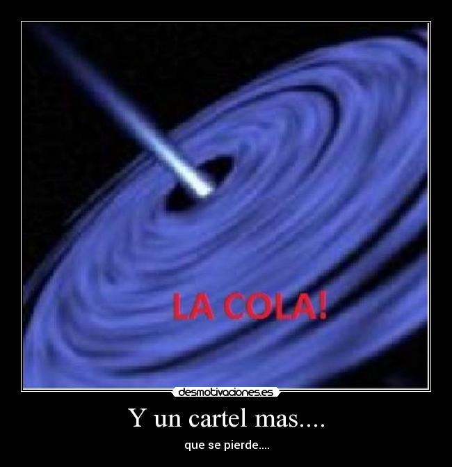 Y un cartel mas.... -