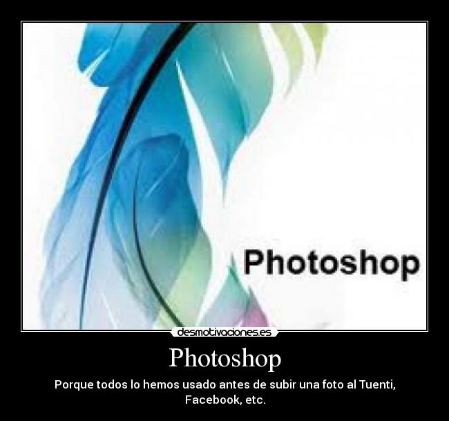 Photoshop -