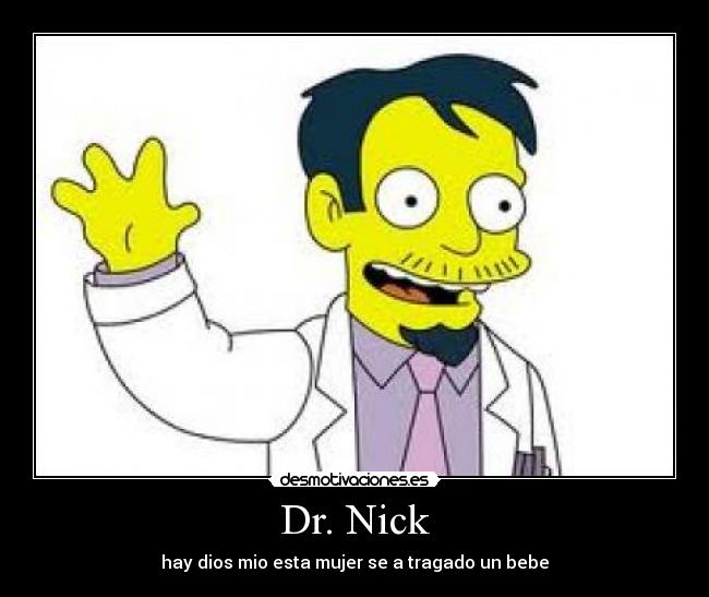 Dr. Nick -