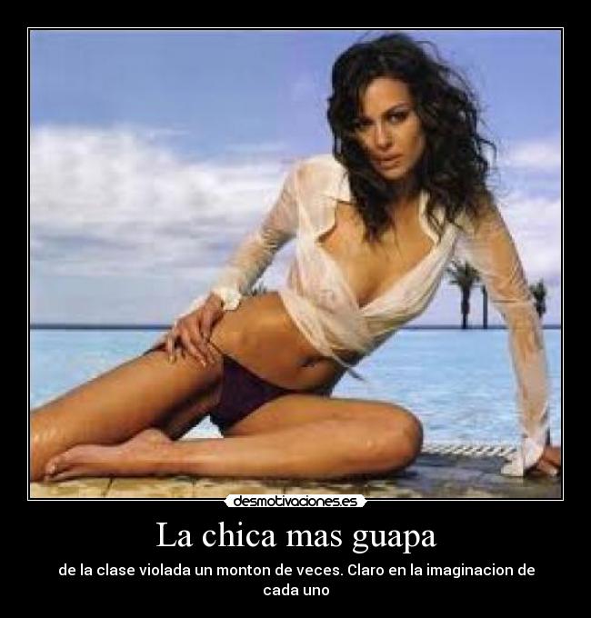 CHICA MAS GUAPA chica mas guapa: