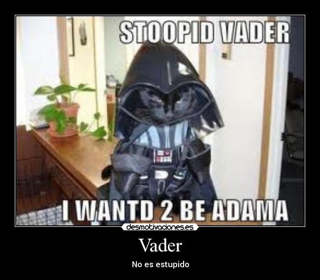 Vader -