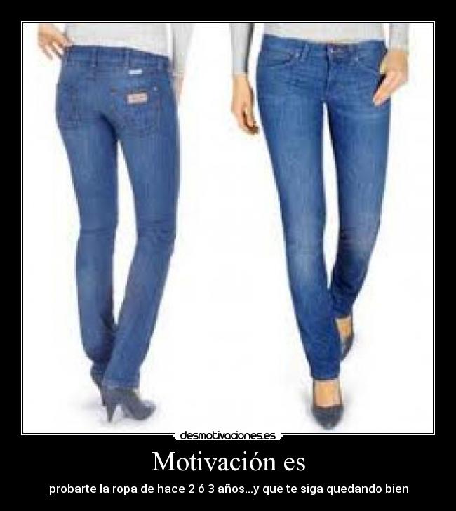 Motivación es - 