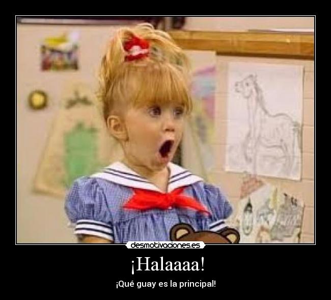 ¡Halaaaa! - 