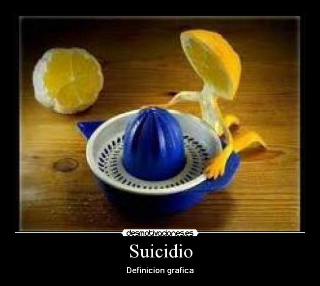 Suicidio - 