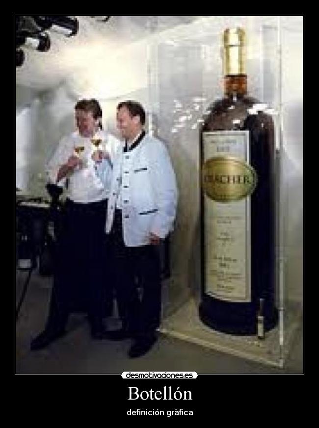 Botellón - 