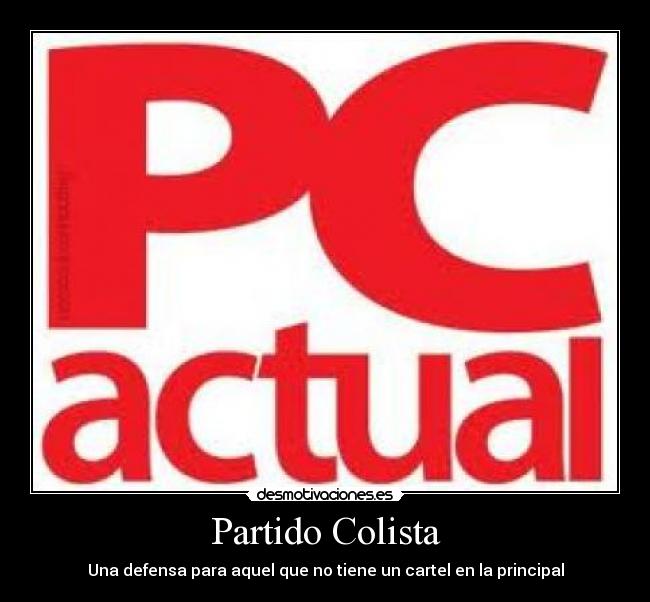 Partido Colista -