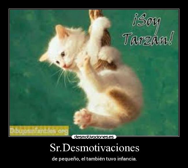 Sr.Desmotivaciones -