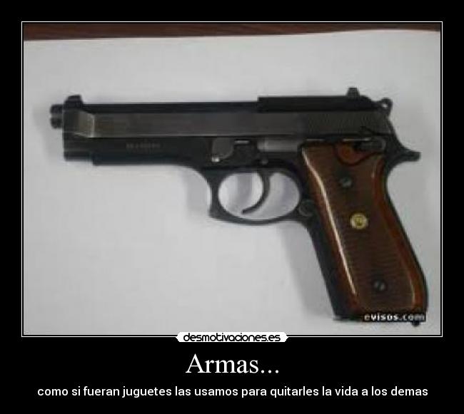 Armas... - 