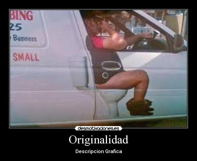 Originalidad -