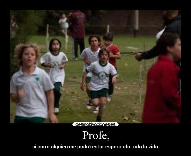 Profe, - 