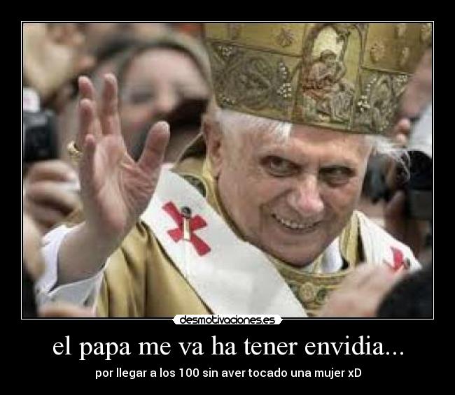 carteles papa desmotivaciones