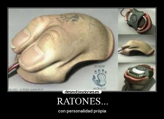 RATONES... -