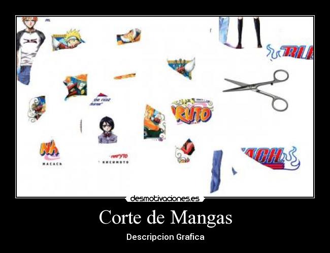 Corte de Mangas -