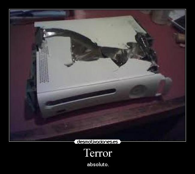 Terror -