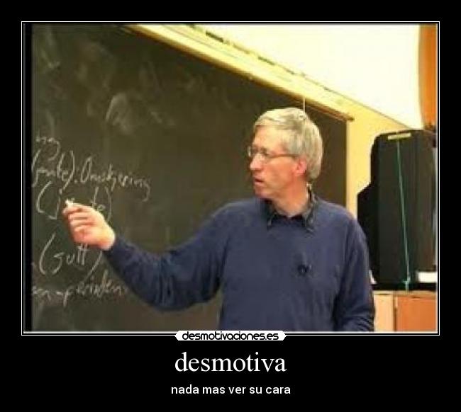 desmotiva - 