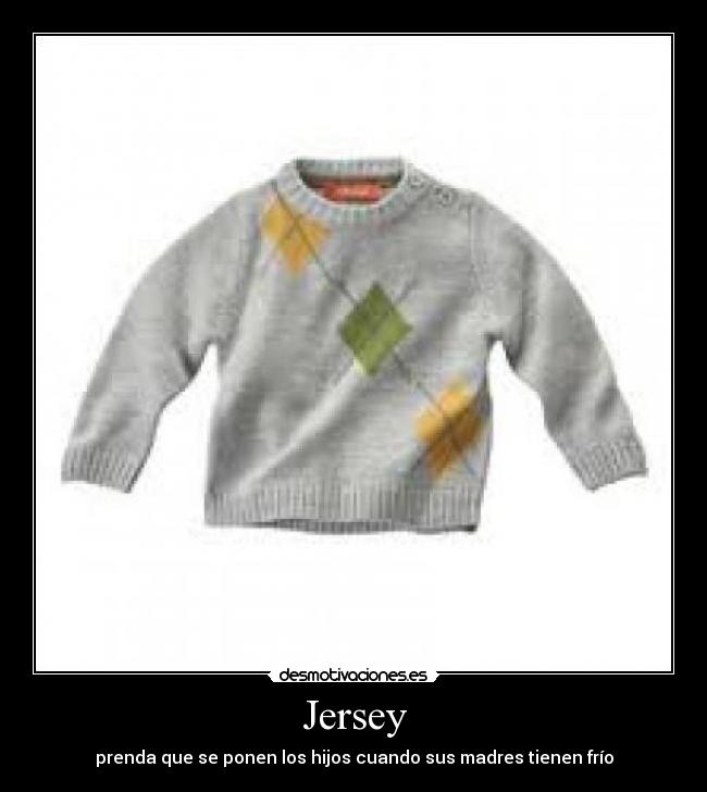 Jersey -