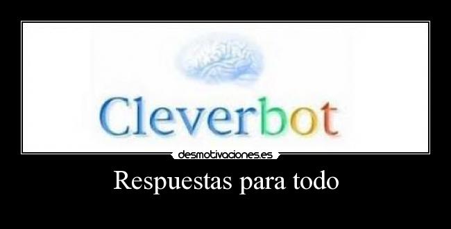 Respuestas para todo -