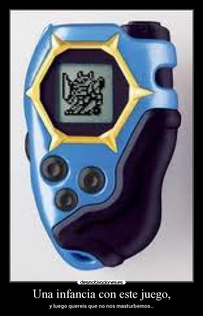 Una infancia con este juego, - 