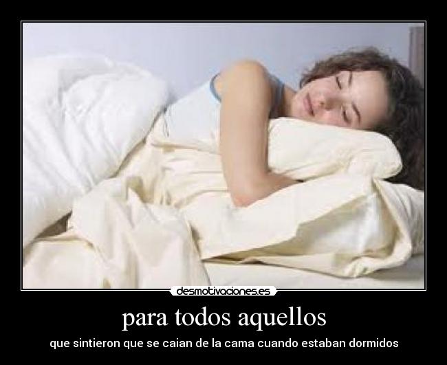 para todos aquellos -