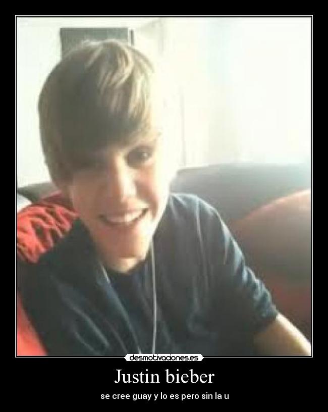 Justin bieber - 