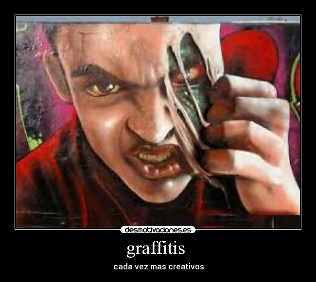 graffitis -