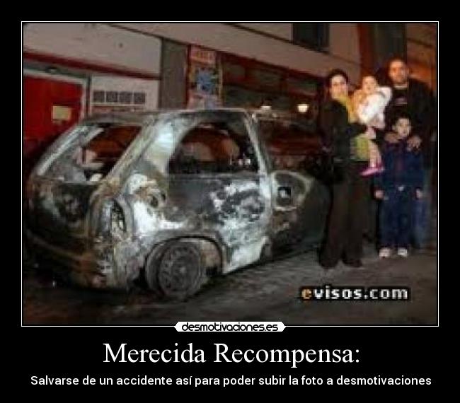 carteles recompensa desmotivaciones