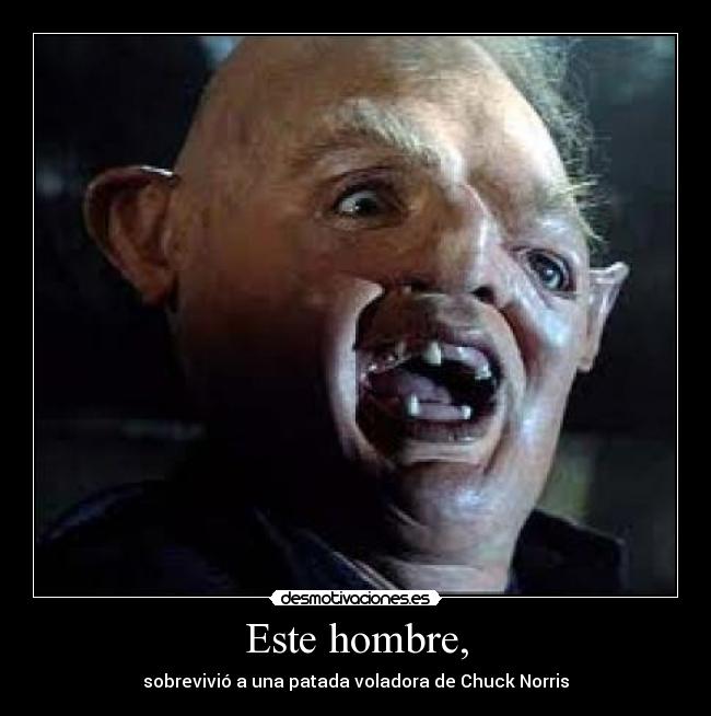 Este hombre, - 