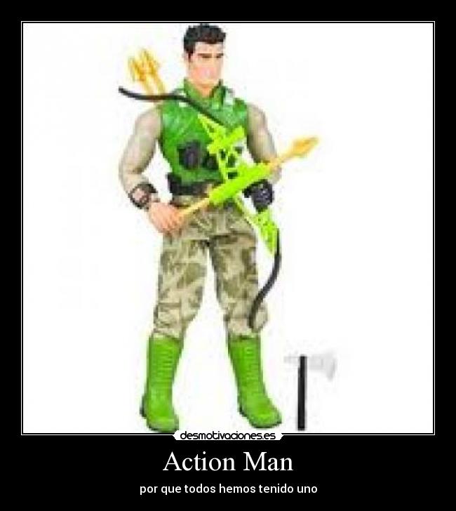 Action Man - 