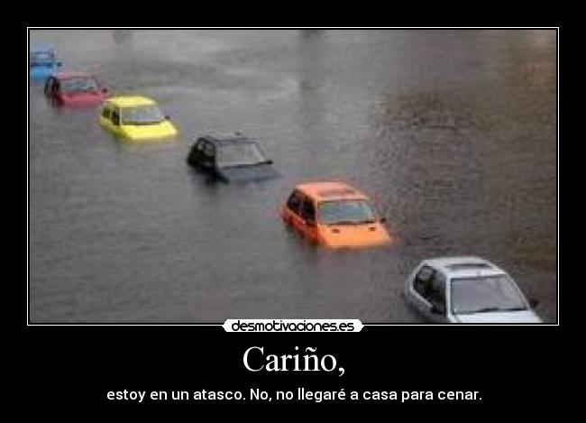 Cariño, - 
