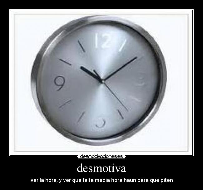 desmotiva -