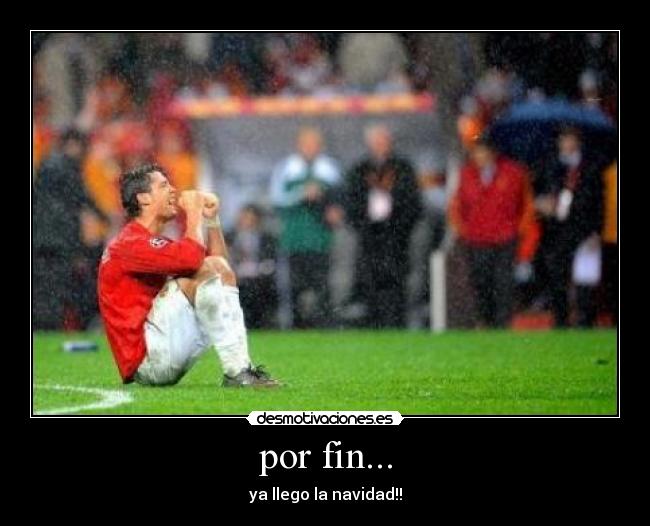 por fin... - ya llego la navidad!!